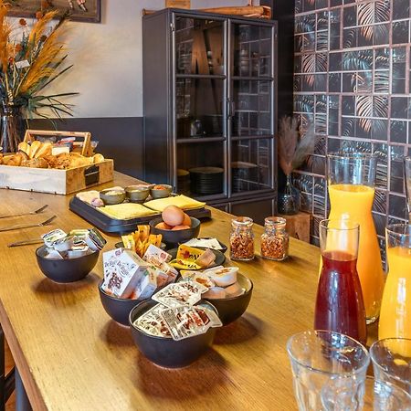 דן הלדר Hotel De Werf מראה חיצוני תמונה