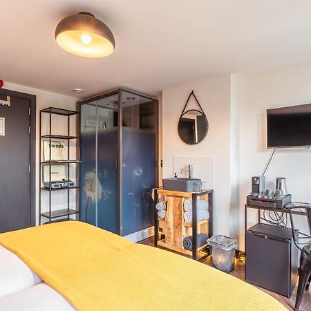 דן הלדר Hotel De Werf מראה חיצוני תמונה